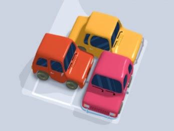 Parking Jam 3D: Play Parking Jam 3D for free on LittleGames