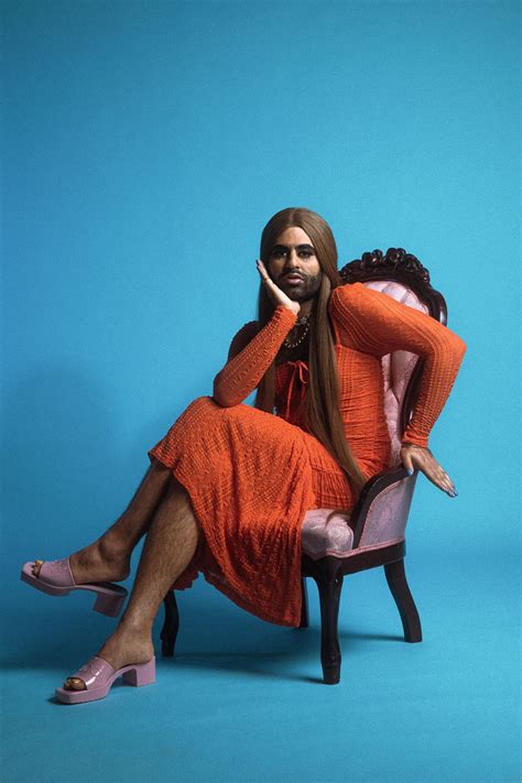 Men in heels have been seen throughout history. So what changed along