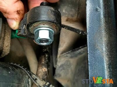 Датчик детонации двигателя Vesta, Vesta NG, XRay (1.6/1.8 16V, 2WD ...