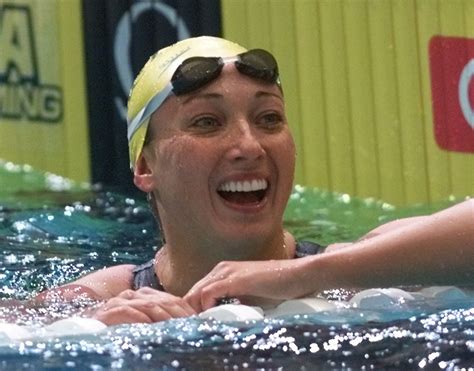 Amy Dyken Olympic Female Swimmers