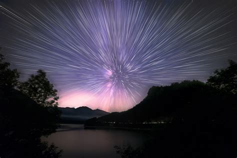 Warp Foto & Bild | landschaft, astrofotografie, himmel & universum ...