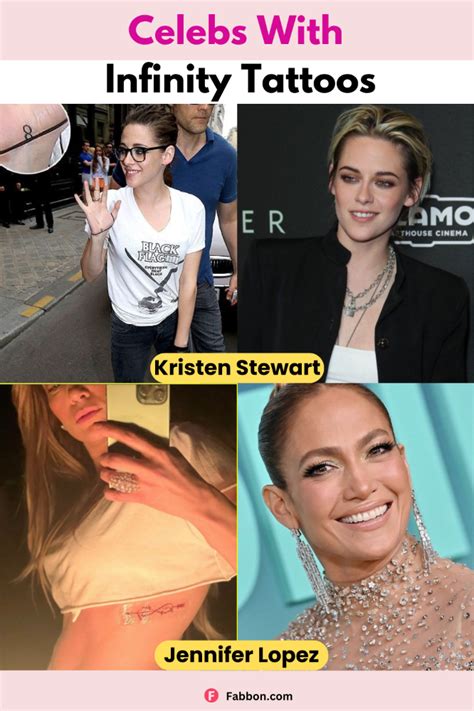 Infinity Tattoo Exact Meaning And Symbolism | Fabbon