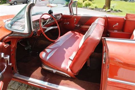 1960 Oldsmobile 88 Convertible, same owner since 1960!! for sale