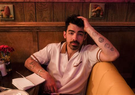 Joe Jonas Reveals The Songs That Made Him Believe In Love (Including