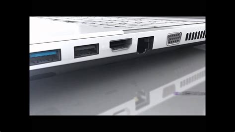 Toshiba Satellite C855 and C855D Series - YouTube