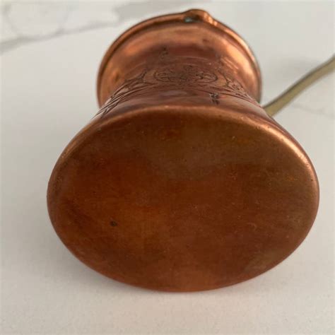 1950s Copper Turkish Coffee Maker | Chairish