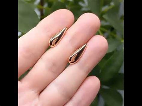 Серьги из медицинского сплава, Fallon, Китай #accessories #beautiful # ...