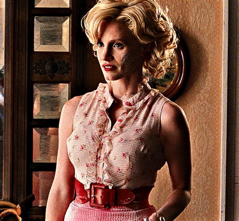 Jessica Chastain as Celia Foote in THE HELP... : chastain daily