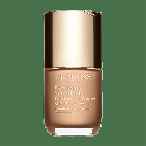 EVERLASTING YOUTH FLUID FOUNDATION SPF 15/+++ (30ML) - CLARINS