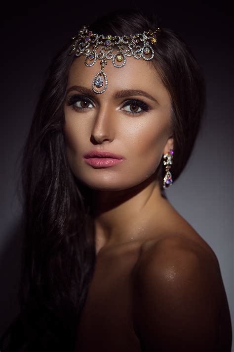 Arabian Beauty on Behance