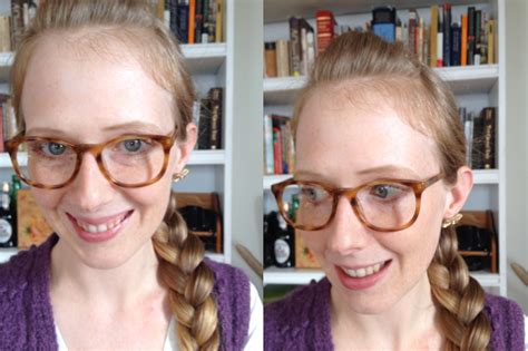 freckled: A Warby Parker Home Try-On Review