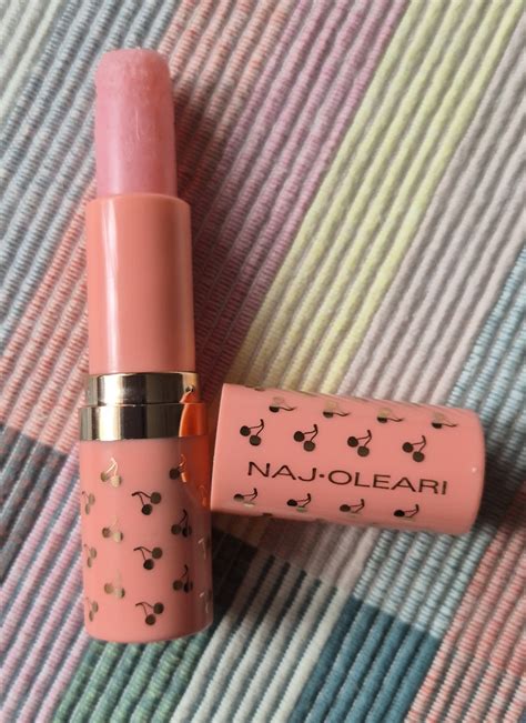 Скраб для губ Naj oleari sugar lip scrub | отзывы