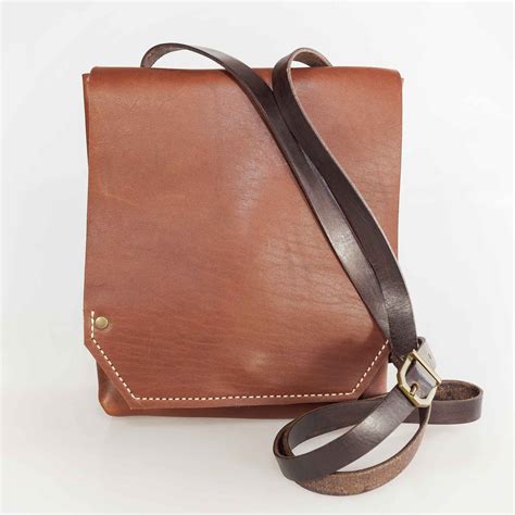 Patterns For Handmade Leather Bags 3