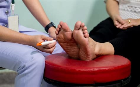 Comprehensive diabetic foot care center with cutting-edge technology