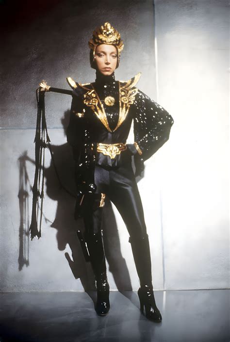 Flash Gordon - General Kala by kevinw59 on DeviantArt