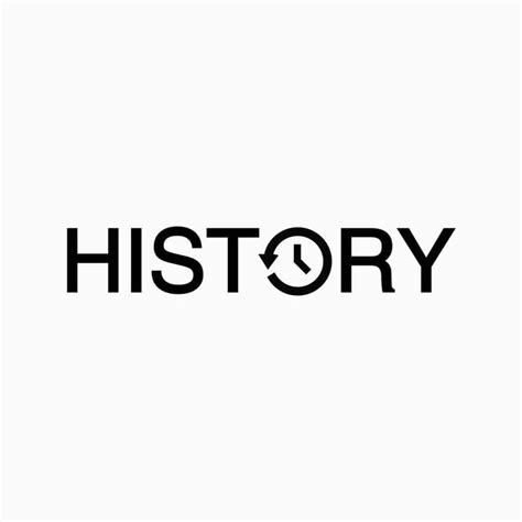 history verbicon by David Gladson | History logo, Logo design ...