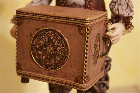 шарманка | Decorative boxes, Handmade, Decor