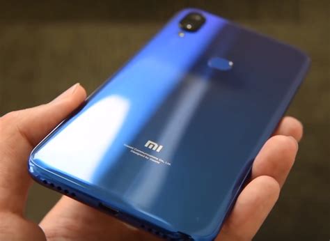 Смартфон Xiaomi Mi Play. Обзор с достоинствами и недостатками новинки.