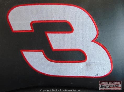 Iron Horse Auction - Auction: NASCAR Racing Memorabilia and Antiques ...