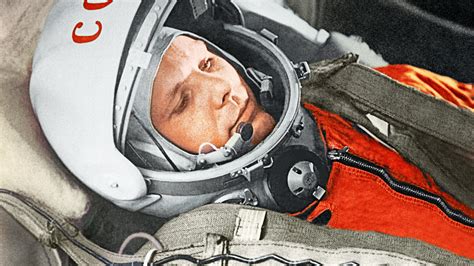 10 по-рано неизвестни факта за полета на Гагарин в космоса - Russia ...