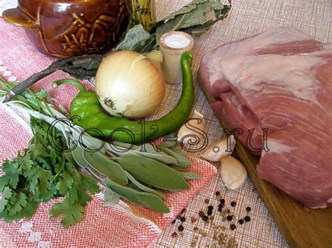 Мясо в горшочках - Пошаговый рецепт с фото | Блюда из мяса