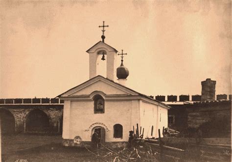 Великий Новгород (Великий Новгород, город). Кремль. Церковь Андрея ...