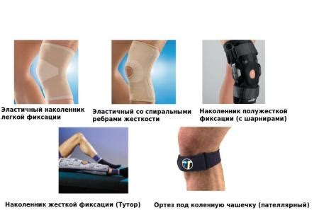 Наколенники для коленных суставов: ортопедические, эластичные ...
