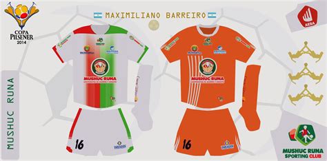 Palestino – Mushuc Runa