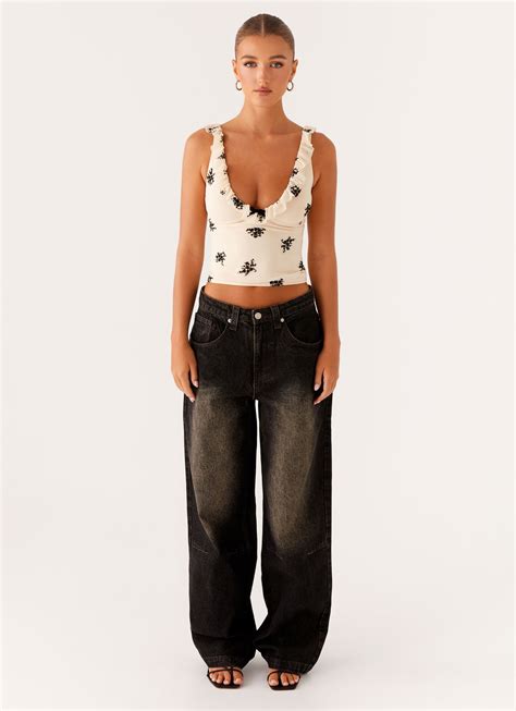 Milena Cami Top - Nude – Peppermayo