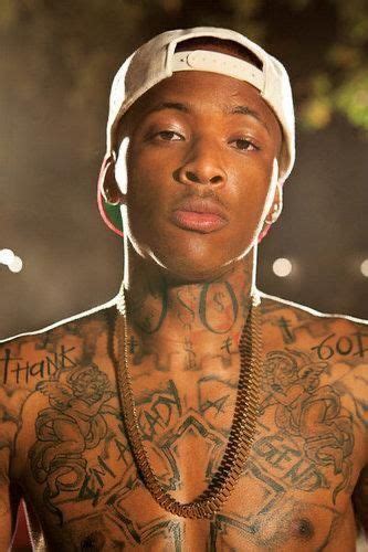 Pin by vinny honda on YG | Chest tattoo, Yg rapper, Cool chest tattoos