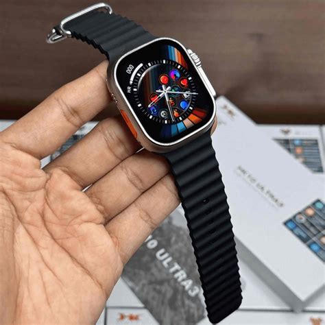 Buy HK10 Ultra 3 Smartwatch @ ₹2,499.00