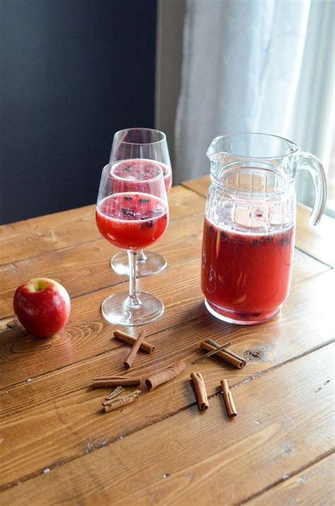 thanksgiving punch recipes 9
