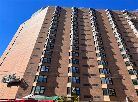 St. Hilda’s Towers Senior Living Community: Deep Energy Retrofit