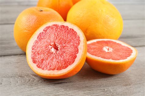 9 Amazing Benefits of Grapefruit
