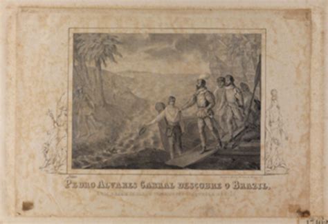Qual Era A Finalidade Da Esquadra De Cabral - Chegada da esquadra de Pedro Álvares Cabral – Memória do Transporte ...