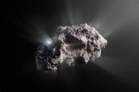 Interstellar comet Borisov is the most pristine space object ever seen ...