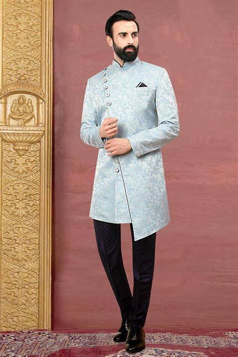 Indo Western Dress for Men | Buy Indo Western Dress India | ibuyfromindia