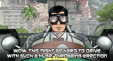 23 ARCHER Catchphrases And Quotes - Gallery | eBaum's World