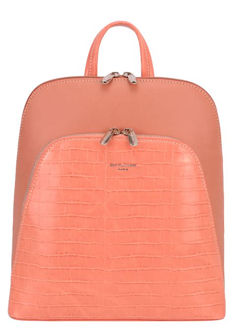 Рюкзак женский DAVID JONES CM5615 | отзывы