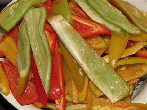 Перец маринованный с яблоками рецепт в домашних условиях с фото пошагово