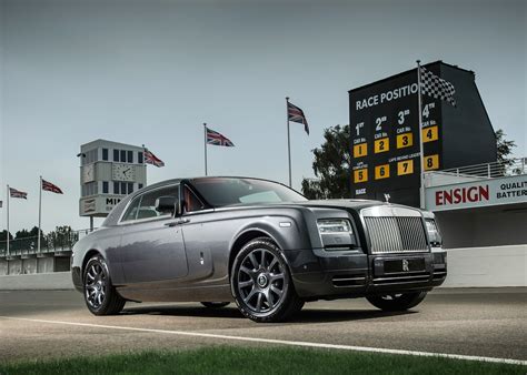 2016 Rolls-Royce Phantom Review, Ratings, Specs, Prices, and Photos ...
