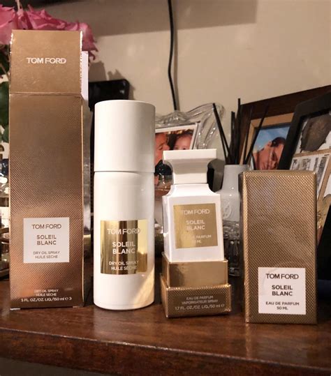 Soleil Blanc Tom Ford parfem - parfem za žene i muškarce 2016