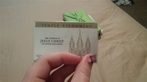 found this hiding in a corner of my wallet : exmormon