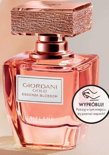 Perfumy Giordani Gold - 41% TANIEJ! - promocja Oriflame - Ding.pl