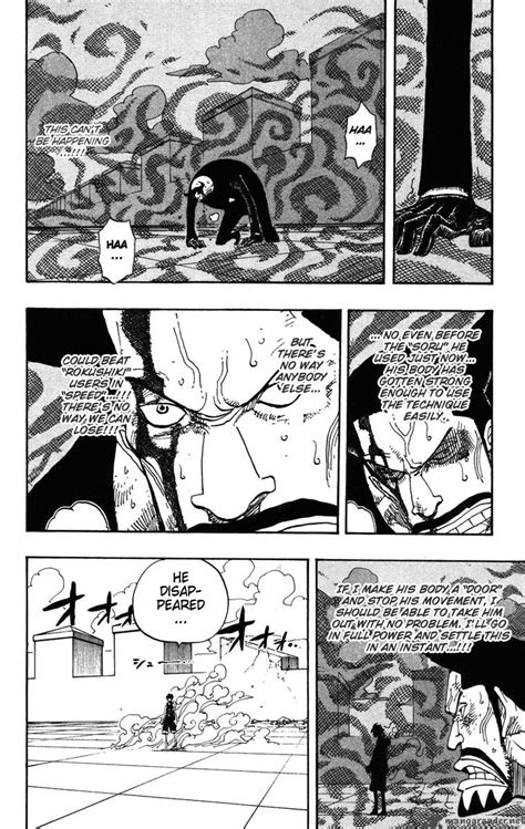 Read Manga One Piece - Chapter 388 - Gear Second