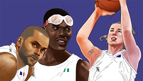 basketball players   time decathlon united media