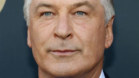 Alec Baldwin's Career Is Reportedly Back On Track After The Rust Tragedy