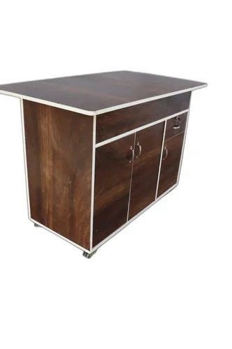 square plywood wooden press table  storage  piece  barnala