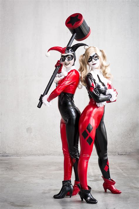 Dc Comics: Batman. Character: Harley Quinn. . Version: Classic