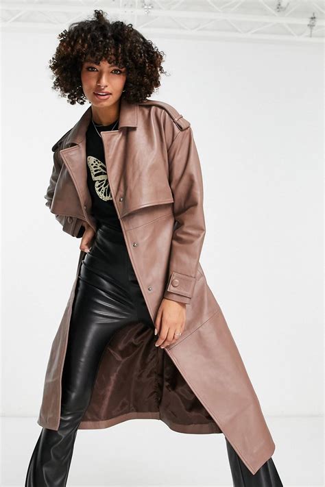 24 Best Long Leather Jackets 2022 - Chic Long Leather Coats